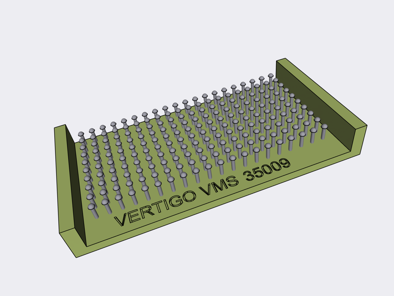 Spherecal Rivet VERTIGO MicroDetail™ Spherical rivet, diameter 1 mm - VERTIGO ...