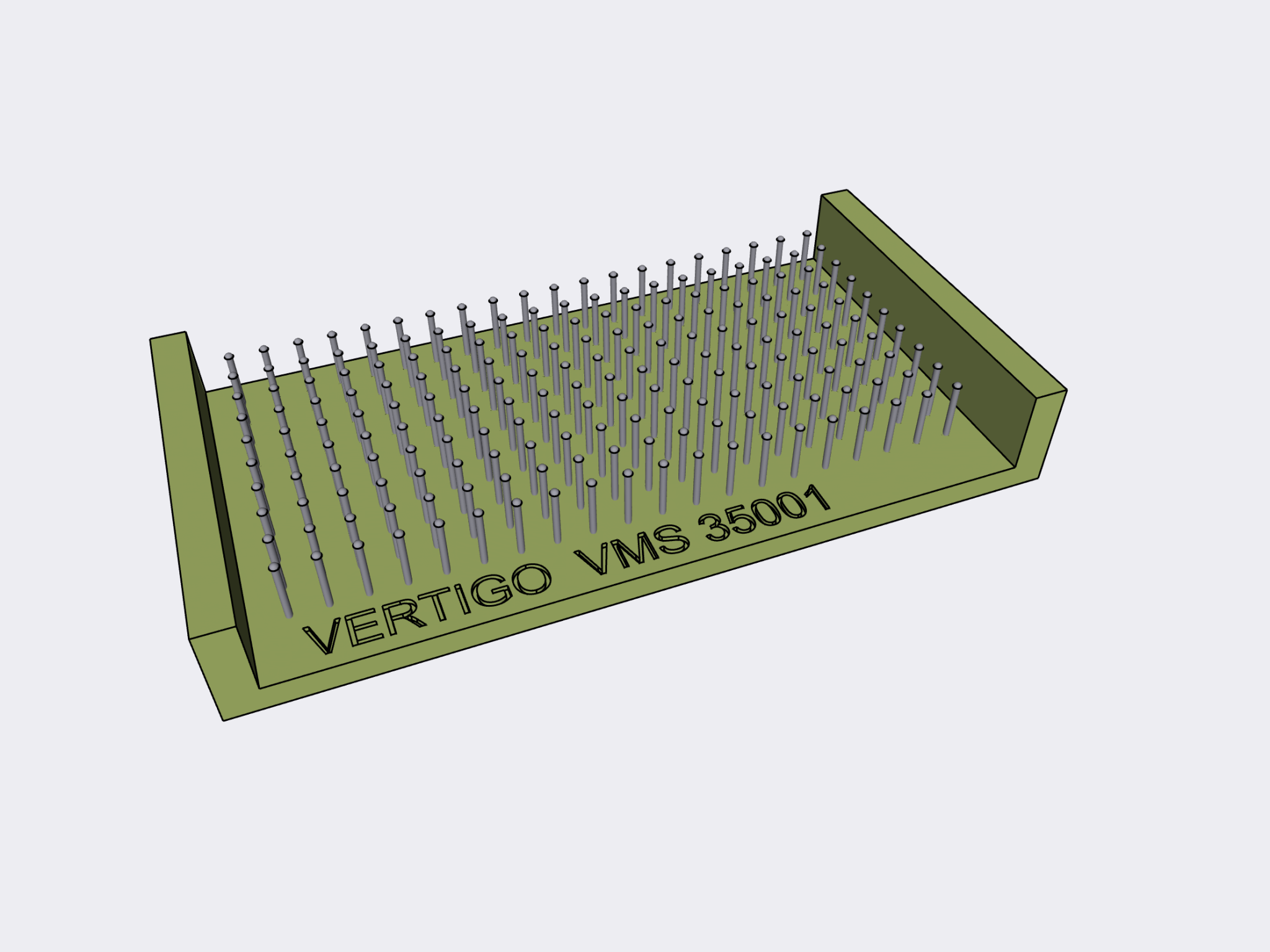 Spherecal Rivet VERTIGO MicroDetail™ Spherical rivet, diameter 0,5 mm - VERTIGO ...